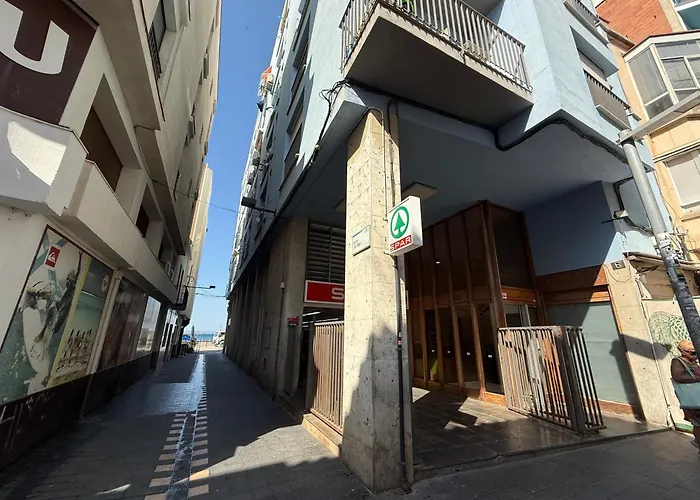 Agi Estrella De Mar Apartamento Roses