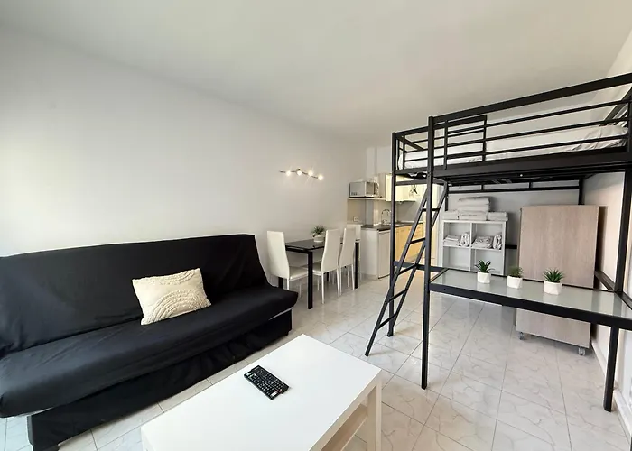 Agi Estrella De Mar Apartamento *